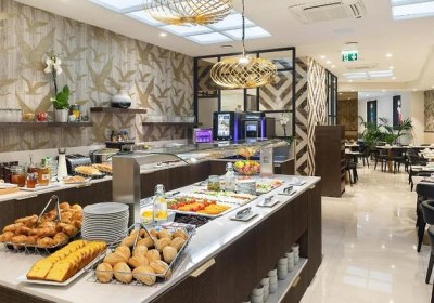 Best Western Plus Hôtel Masséna Nice in Nizza