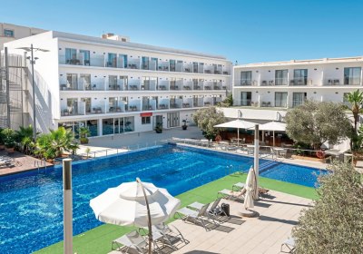 Hotel Puchet in Sant Antoni de Portmany