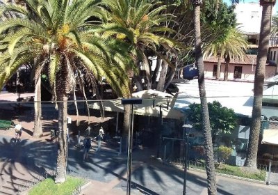 Hotel Tropical in Puerto de la Cruz