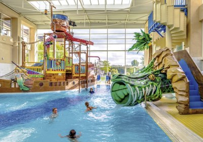 Explorers Hotel in Magny-le-Hongre