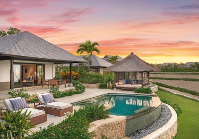 Raffles Bali in Jimbaran