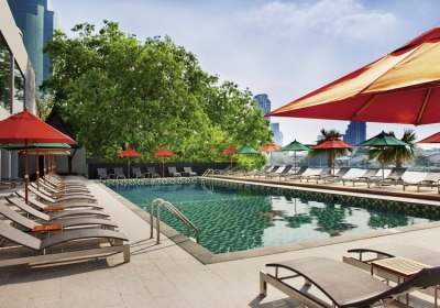 Royal Orchid Sheraton Riverside Hotel Bangkok in Bangkok