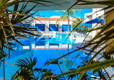 Anais Collection Hotels & Suites in Chrissi Akti