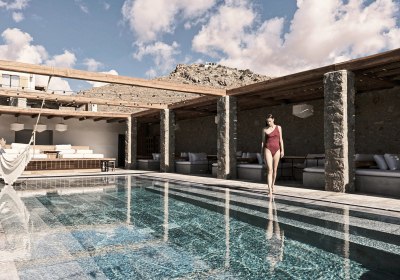 Nomad Mykonos in Kalo Livadi