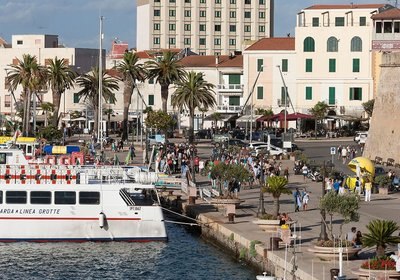 Hotel Catalunya in Alghero