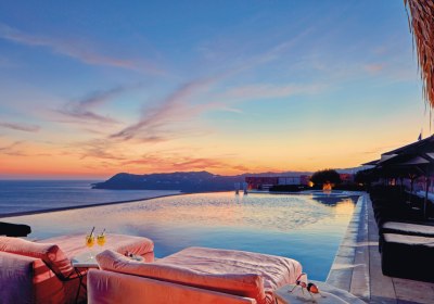 Myconian Villa Collection in Elia Beach