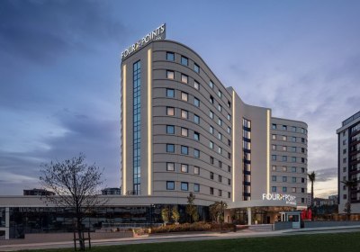 Four Points by Sheraton Istanbul Pendik in Istanbul
