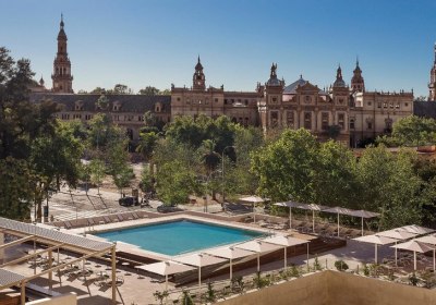 Meliá Sevilla in Sevilla