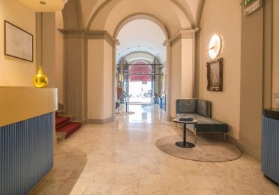 Bosone Palace in Gubbio