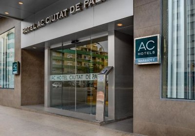 AC Hotel Ciutat de Palma in Palma de Mallorca