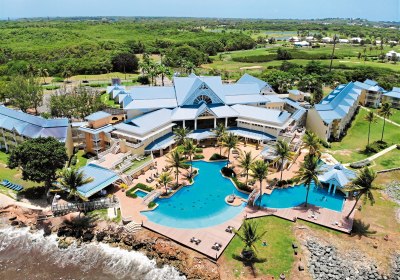 Magdalena Grand Beach & Golf Resort in Lowlands