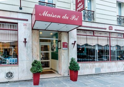 Maison Du Pré in Paris