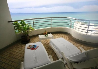 Royal Cliff Hotels - Grand Hotel in Pattaya