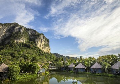 Peace Laguna Resort & Spa in Ao Nang