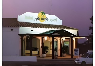 Seth Isla Paraiso in Es Mercadal