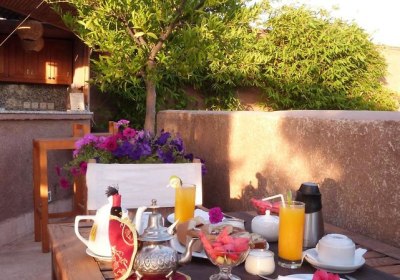 Riad Al Ksar & Spa in Marrakesch