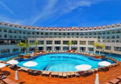 Meder Resort in Kemer