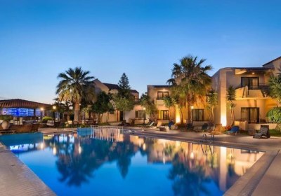 Nireas Hotel in Daratsos