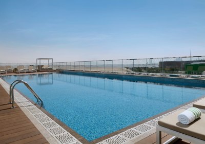 Holiday Inn & Suites Dubai Festival City in Dubai