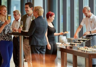 Holiday Inn Zürich Messe in Zürich