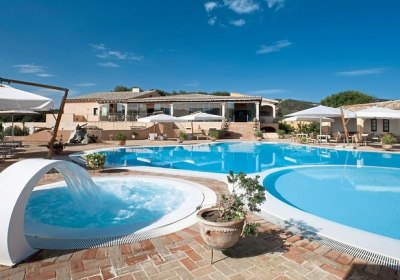 Parco Degli Ulivi in Arzachena