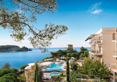 Hotel Monte Mulini in Rovinj