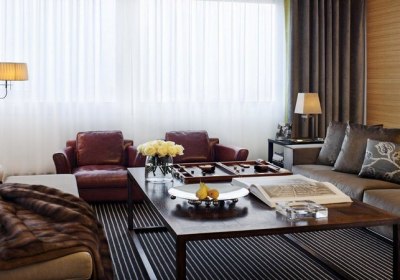 Intercontinental Geneve in Genf