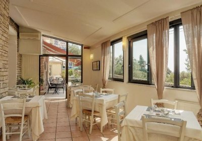 Hotel Rosa dei Venti in Lerici