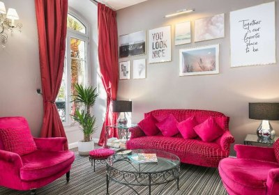 Best Western Hotel Lakmi Nizza in Nizza