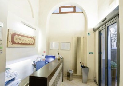 Hotel Cosimo de'Medici in Florenz