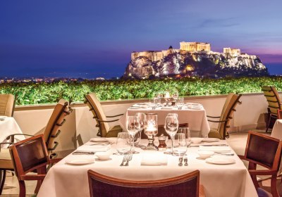 Hotel Grande Bretagne, a Luxury Collection Hotel, Athens in Athen