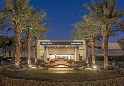 Le Méridien Dubai Hotel & Conference Centre in Dubai