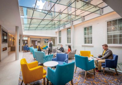 Maldron Hotel Parnell Square in Dublin