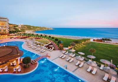 Elysium Resort & Spa in Kallithea