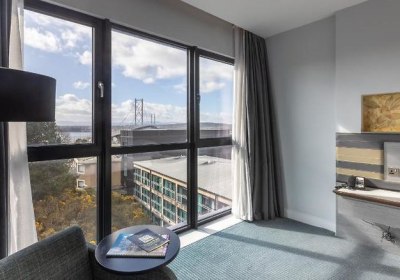 The DoubleTree by Hilton Edinburgh - Queensferry Crossing in North Queensferry