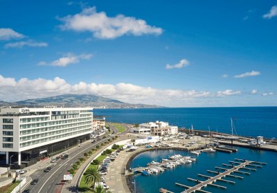 Octant Hotels Ponta Delgada in Ponta Delgada