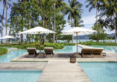 Rosewood Phuket in Ko Phuket