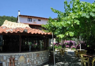 Villa Angela in Aselinos