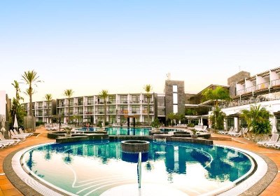 Hotel Mirador Papagayo by LIVVO in Playa Blanca