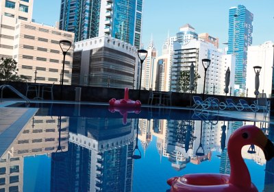 Golden Tulip Media Hotel in Dubai