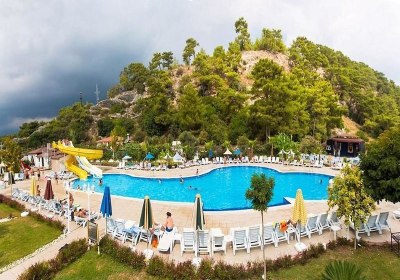 Grand Miramor Hotel in Kiris