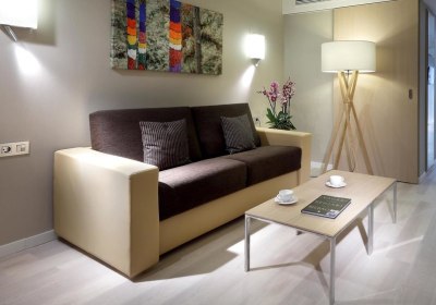 Barceló Bilbao Nervión in Bilbao