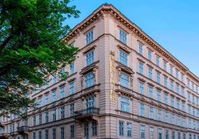 Le Méridien Wien in Wien