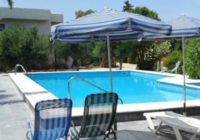 Irene Villas 1+2 in Ierapetra