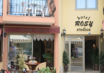 Hotel Rosy Suites in Kusadasi
