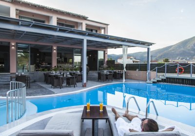 Armonia Luxury Hotel in Nydri