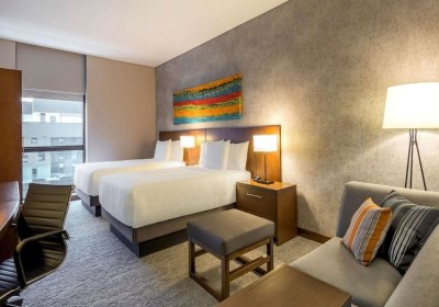 Hyatt Place Bogota / Convention Center in Bogotá