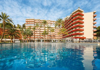 Hotel Palace Bonanza Playa & SPA in Calvia