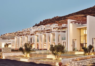 The Royal Senses Resort & Spa Crete, Curio Collection by Hilton in Panormos