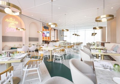 Ecos Dubai Al Furjan Hotel in Dubai